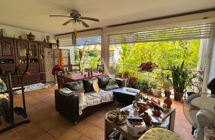 Vente Appartement 50.96m² 3 pièces Les Trois Ilets