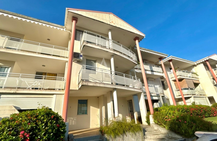 Vente Appartement 42.48m² 2 pièces Le Robert