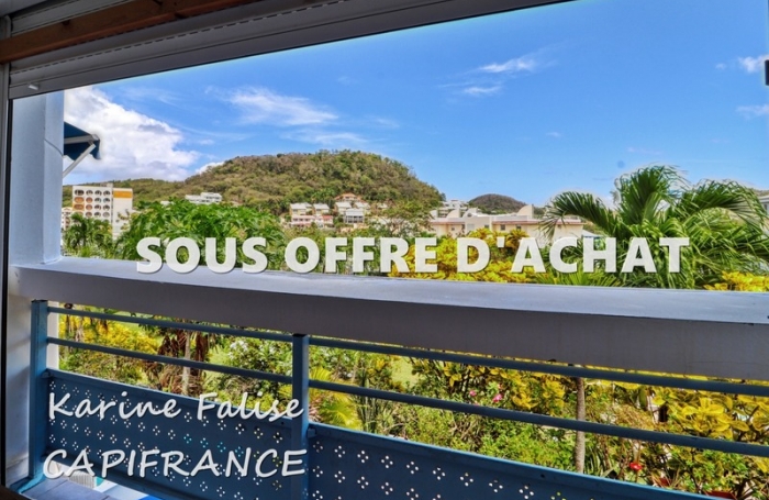 Vente Appartement 97290
