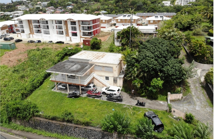 Maison F4 avec garage - LE LAMENTIN
