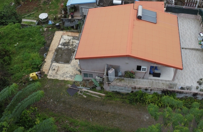 RIVIERE PILOTE, Charmante Maison T4 + T2