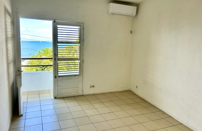 SCHOELCHER - Appartement T3 avec vue mer