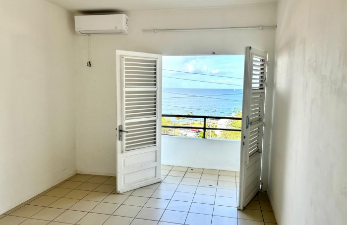 SCHOELCHER - Appartement T3 avec vue mer