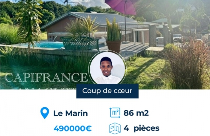 Vente Maison 97290