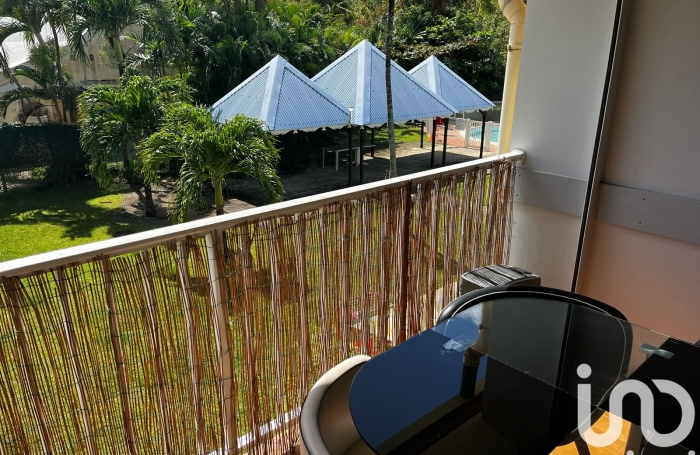Vente Appartement 40m&sup2; 1 pi&#232;ce Sainte Anne