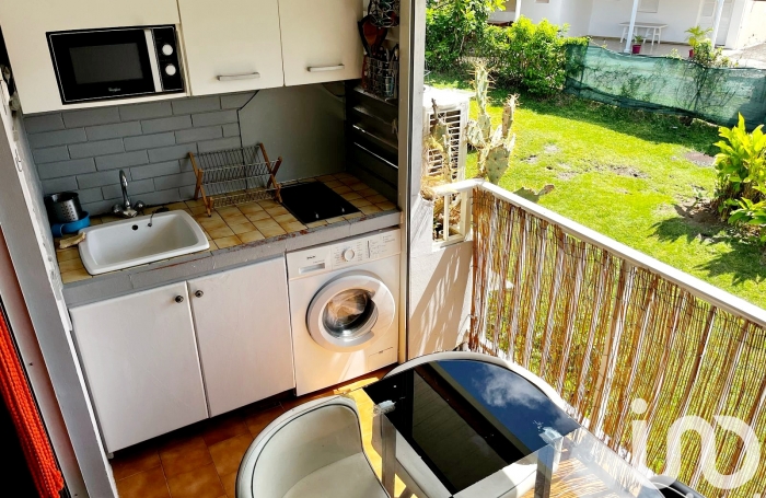 Vente Appartement 40m&sup2; 1 pi&#232;ce Sainte Anne