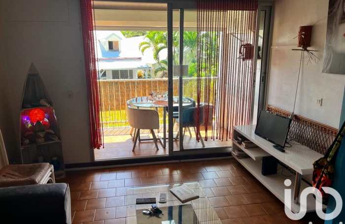Vente Appartement 40m&sup2; 1 pi&#232;ce Sainte Anne