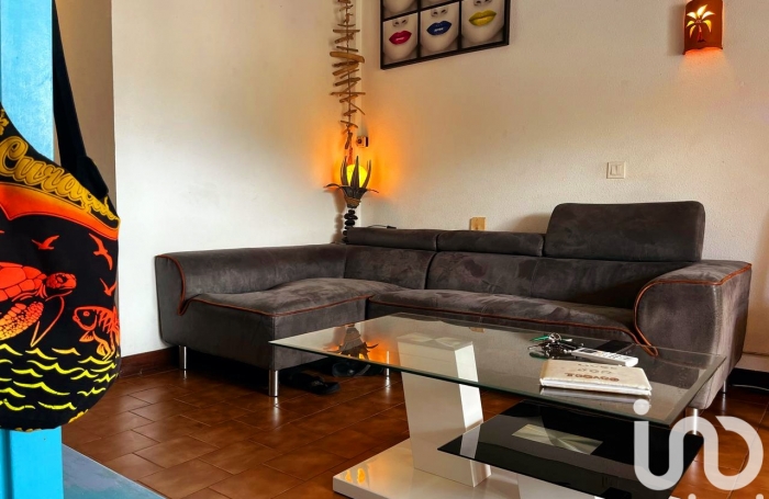 Vente Appartement 40m&sup2; 1 pi&#232;ce Sainte Anne