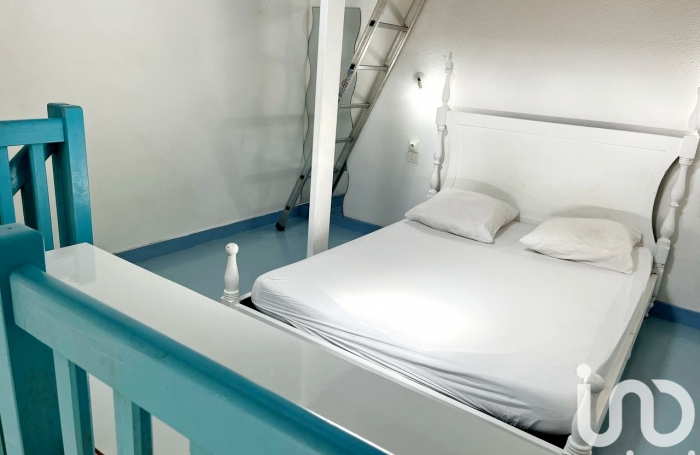 Vente Appartement 40m&sup2; 1 pi&#232;ce Sainte Anne