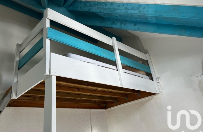 Vente Appartement 40m&sup2; 1 pi&#232;ce Sainte Anne