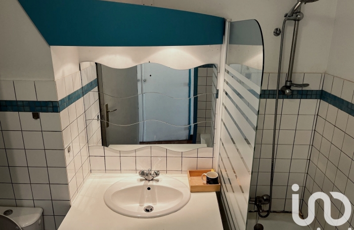 Vente Appartement 40m&sup2; 1 pi&#232;ce Sainte Anne