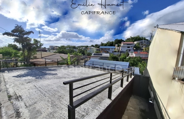 Vente Immeuble 97233
