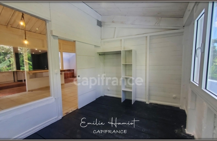 Vente Immeuble 164m&sup2; 9 pi&#232;ces Schoelcher