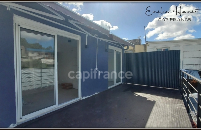 Vente Immeuble 164m&sup2; 9 pi&#232;ces Schoelcher