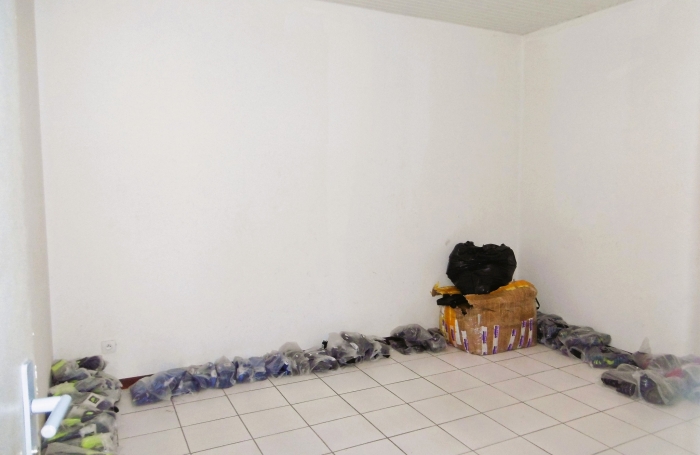 FORT-DE-FRANCE - CENTRE VILLE - A LOUER - LOCAL PROFESSIONNEL DE 123 m2