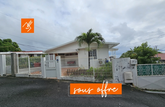 Vente Maison 97233