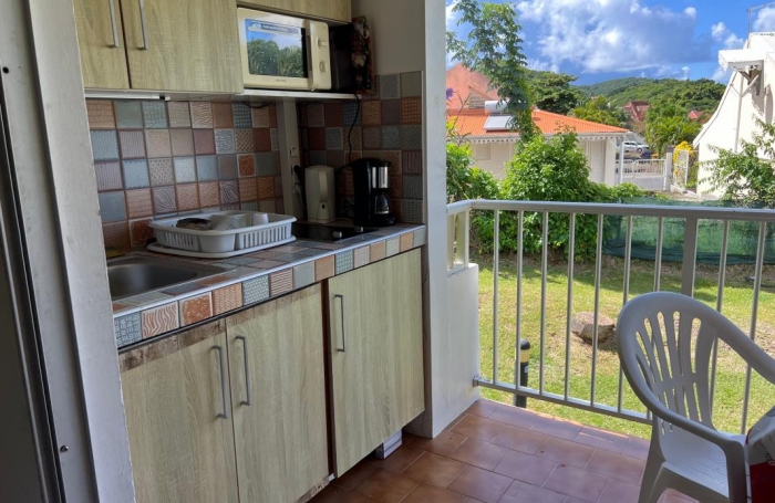 Vente Appartement 20.54m&sup2; 1 pi&#232;ce Sainte Anne