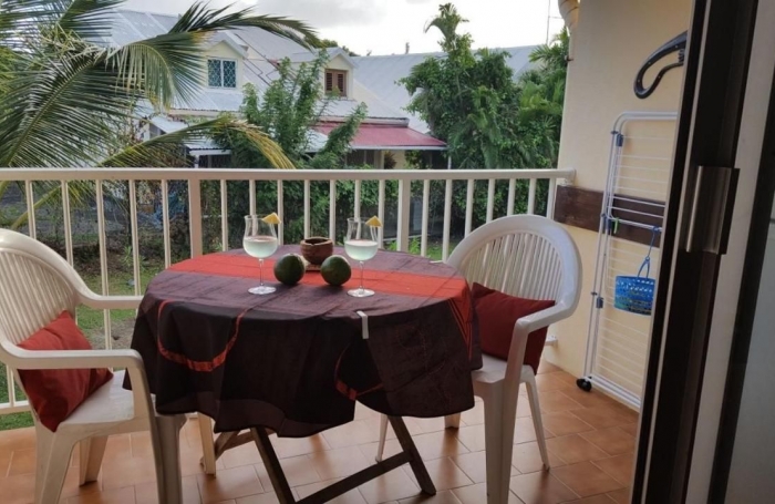 Vente Appartement 20.54m&sup2; 1 pi&#232;ce Sainte Anne