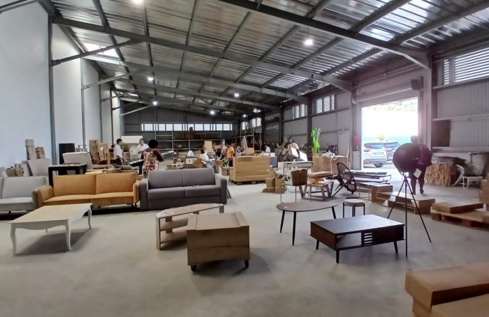 Location Entrepot 97231