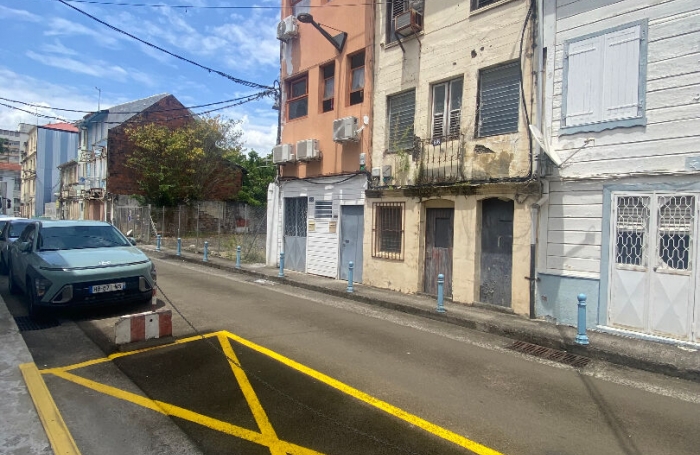 Location Local commercial 60m² Fort de france