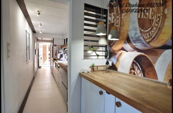 Vente Appartement 33m&sup2; 1 pi&#232;ce Les Trois Ilets