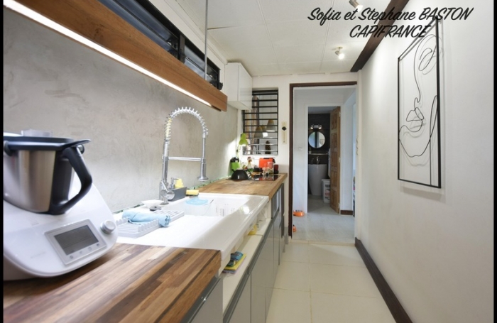 Vente Appartement 33m&sup2; 1 pi&#232;ce Les Trois Ilets