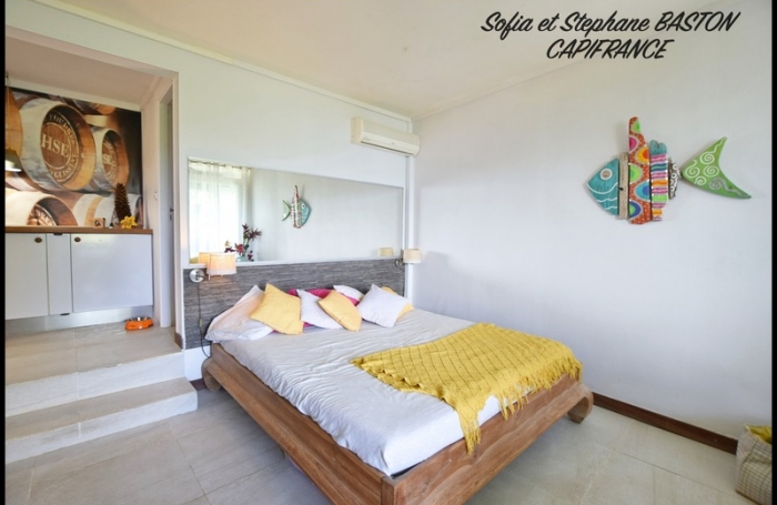 Vente Appartement 33m&sup2; 1 pi&#232;ce Les Trois Ilets