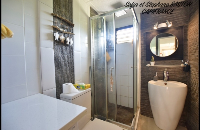 Vente Appartement 33m&sup2; 1 pi&#232;ce Les Trois Ilets