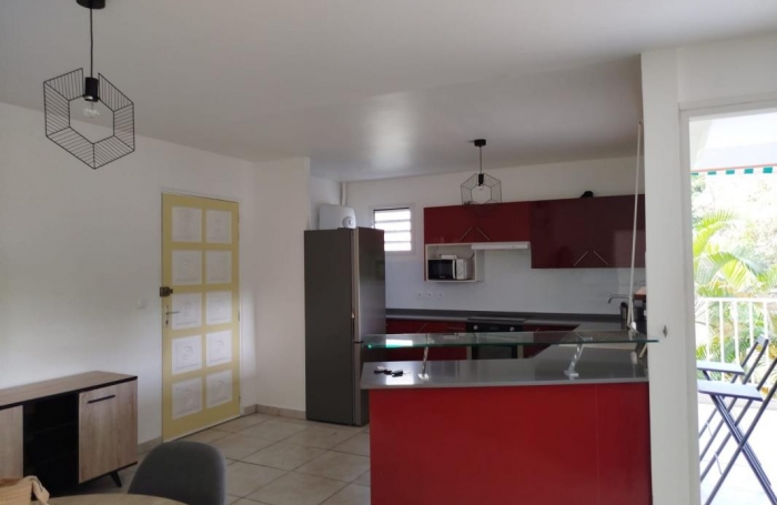 Location Appartement 65m&sup2; 3 pi&#232;ces Le Lamentin
