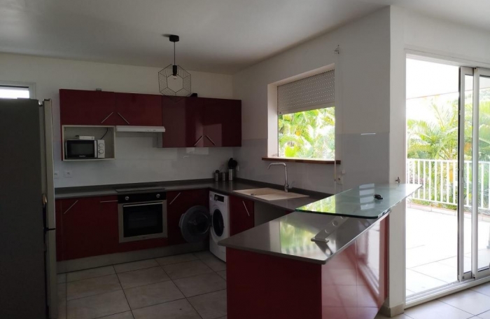 Location Appartement 65m&sup2; 3 pi&#232;ces Le Lamentin