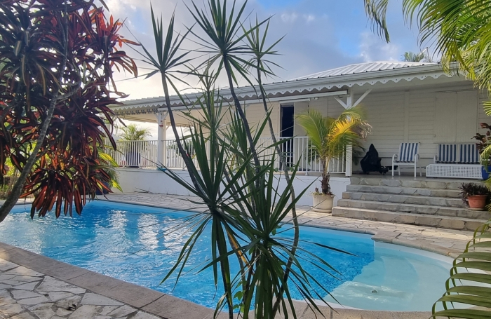 Vente Maison 96m&sup2; 4 pi&#232;ces Rivière Salée