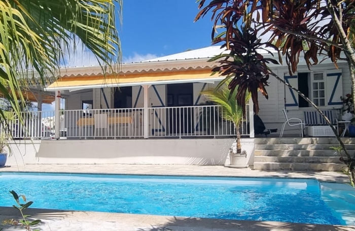 Vente Maison 96m&sup2; 4 pi&#232;ces Rivière Salée