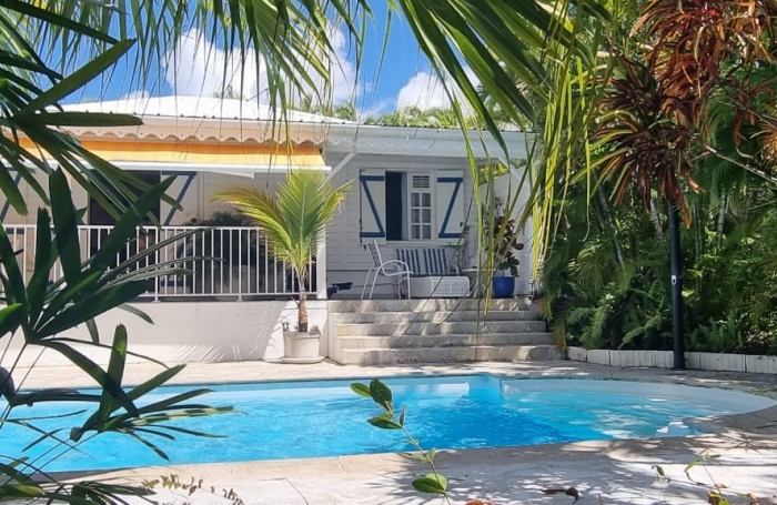 Vente Maison 96m&sup2; 4 pi&#232;ces Rivière Salée