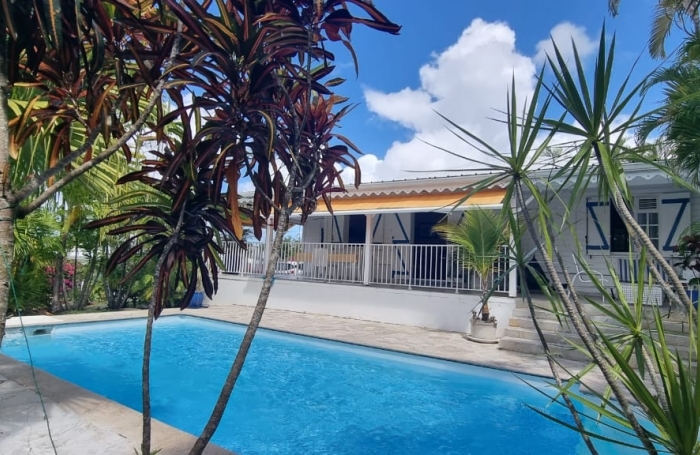 Vente Maison 96m&sup2; 4 pi&#232;ces Rivière Salée
