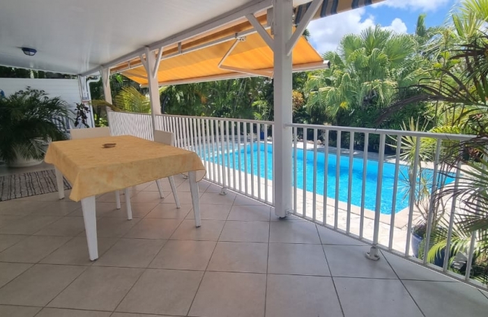 Vente Maison 96m&sup2; 4 pi&#232;ces Rivière Salée