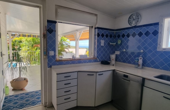 Vente Maison 96m&sup2; 4 pi&#232;ces Rivière Salée