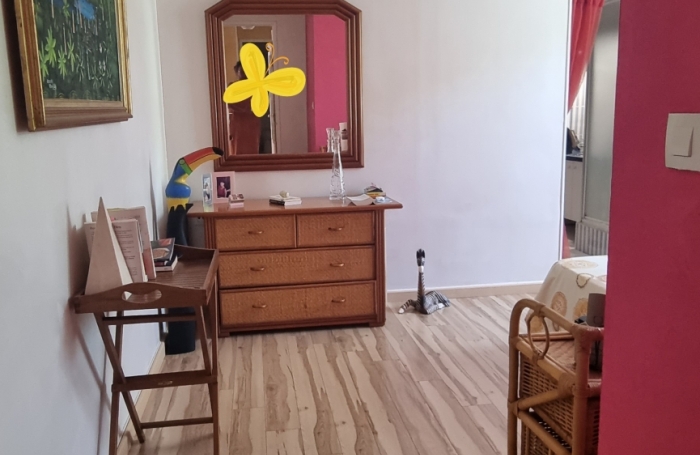 Vente Maison 96m&sup2; 4 pi&#232;ces Rivière Salée