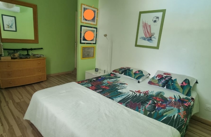 Vente Maison 96m&sup2; 4 pi&#232;ces Rivière Salée