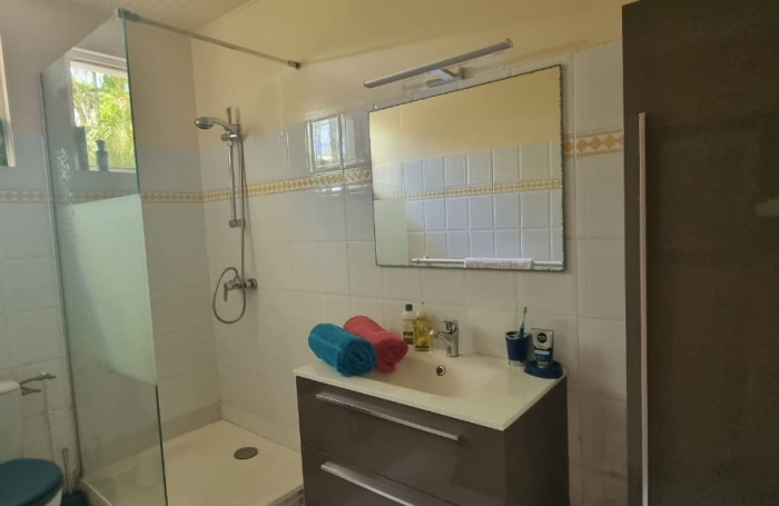 Vente Maison 96m&sup2; 4 pi&#232;ces Rivière Salée