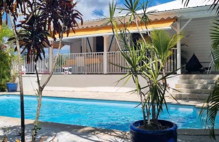 Vente Maison 96m&sup2; 4 pi&#232;ces Rivière Salée