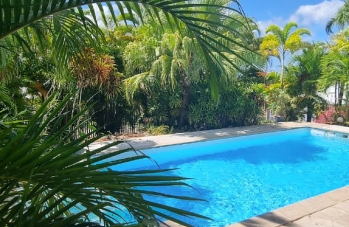 Vente Maison 96m&sup2; 4 pi&#232;ces Rivière Salée