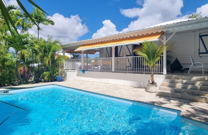 Vente Maison 96m&sup2; 4 pi&#232;ces Rivière Salée