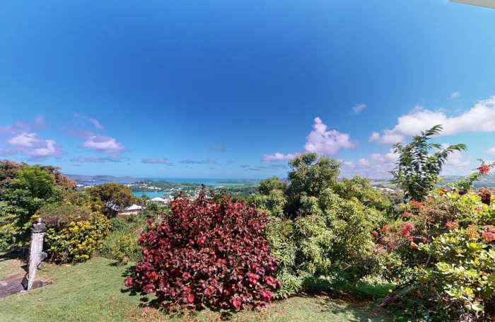 TRINITE - Brin d'Amour - Villa T5 - Vue imprenable