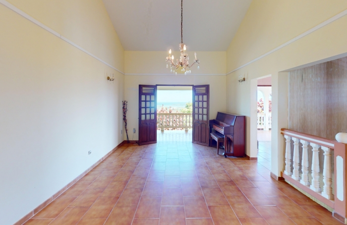 TRINITE - Brin d'Amour - Villa T5 - Vue imprenable