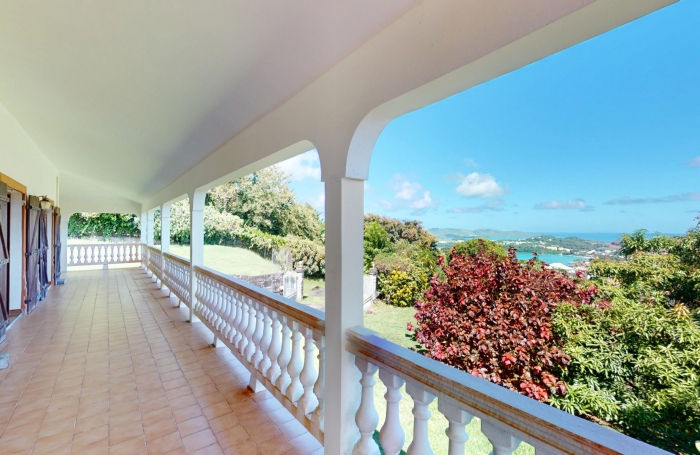 TRINITE - Brin d'Amour - Villa T5 - Vue imprenable
