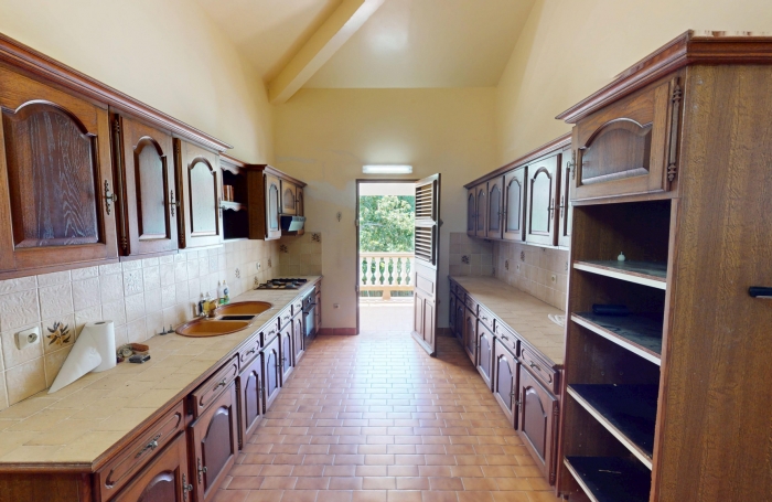 TRINITE - Brin d'Amour - Villa T5 - Vue imprenable