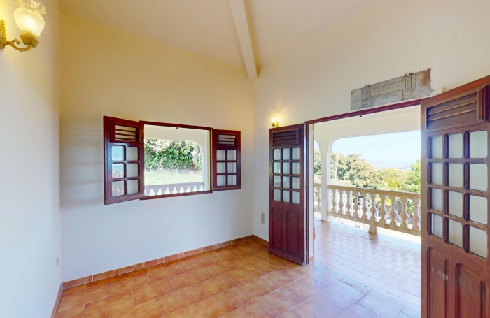 TRINITE - Brin d'Amour - Villa T5 - Vue imprenable