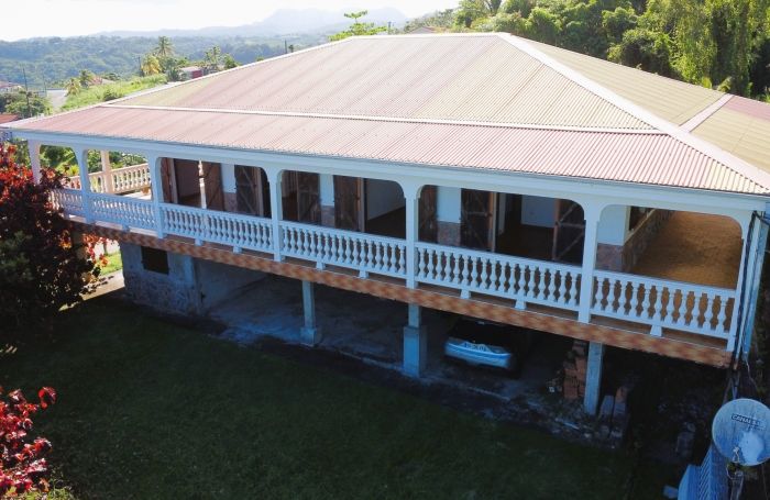 TRINITE - Brin d'Amour - Villa T5 - Vue imprenable