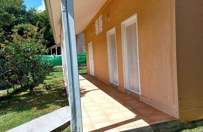 Location Maison 130m² 5 pièces Le François