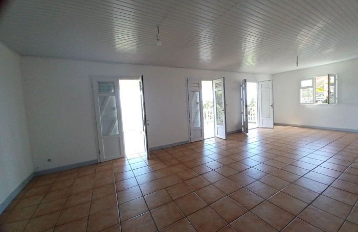 Location Maison 130m² 5 pièces Le François